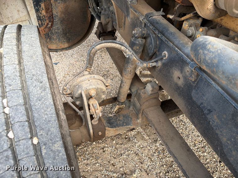 image for item ER1820 2000 Sterling Truck A9513 flatbed truck