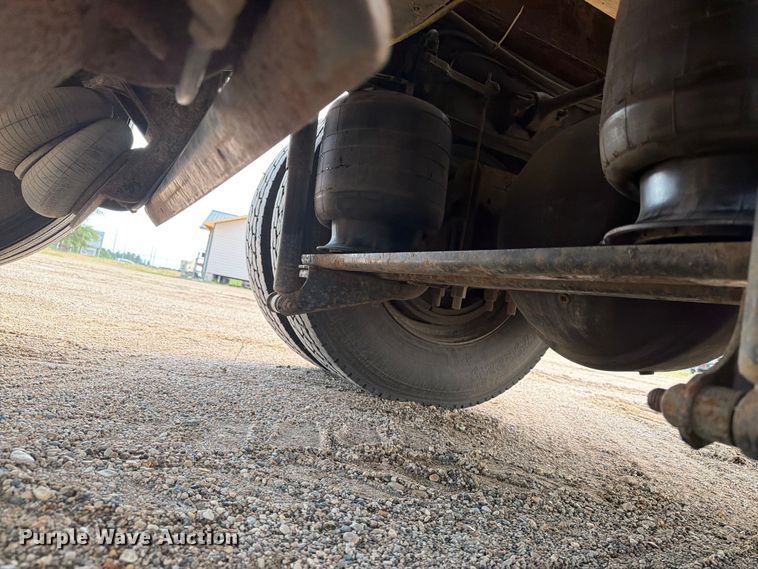 image for item ER1820 2000 Sterling Truck A9513 flatbed truck