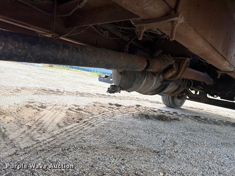 image for item ER1820 2000 Sterling Truck A9513 flatbed truck