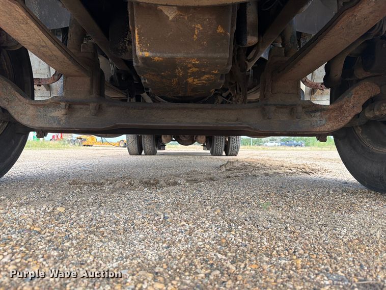 image for item ER1820 2000 Sterling Truck A9513 flatbed truck