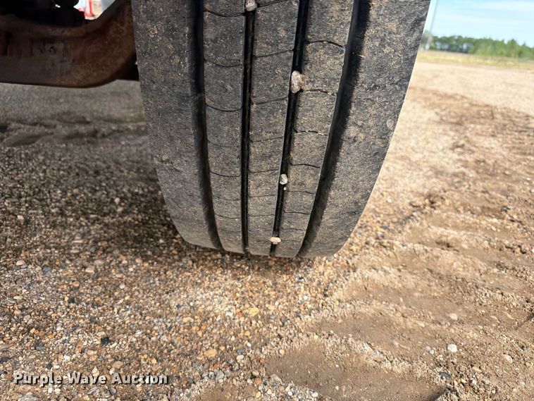 image for item ER1820 2000 Sterling Truck A9513 flatbed truck
