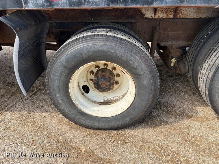 image for item ER1820 2000 Sterling Truck A9513 flatbed truck