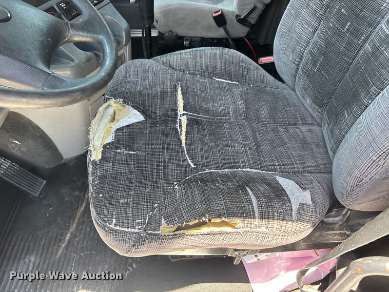 image for item ER3083 2017 Freightliner Columbia 120 Glider semi truck