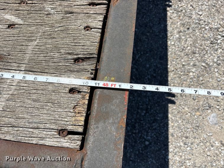 image for item ER3114 2013 Fontaine lowboy equipment trailer