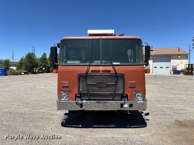 image for item ER7680 2015 Autocar ACX Xpeditor refuse truck
