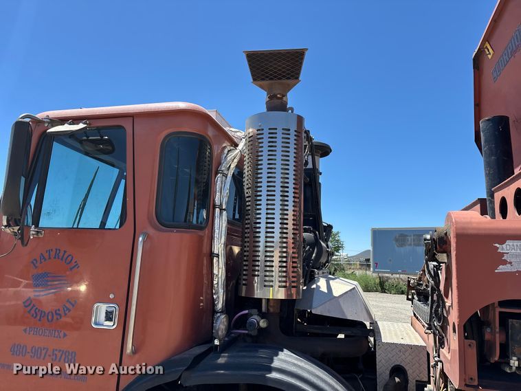 image for item ER7680 2015 Autocar ACX Xpeditor refuse truck