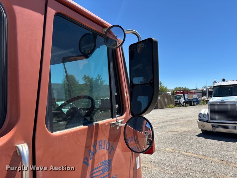 image for item ER7680 2015 Autocar ACX Xpeditor refuse truck