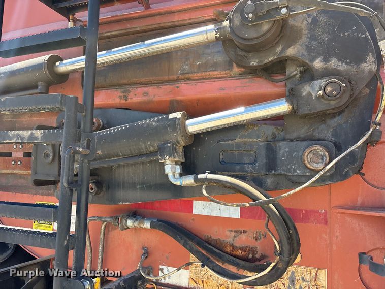 image for item ER7680 2015 Autocar ACX Xpeditor refuse truck