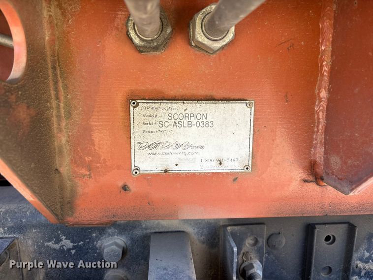 image for item ER7680 2015 Autocar ACX Xpeditor refuse truck
