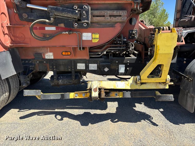 image for item ER7680 2015 Autocar ACX Xpeditor refuse truck