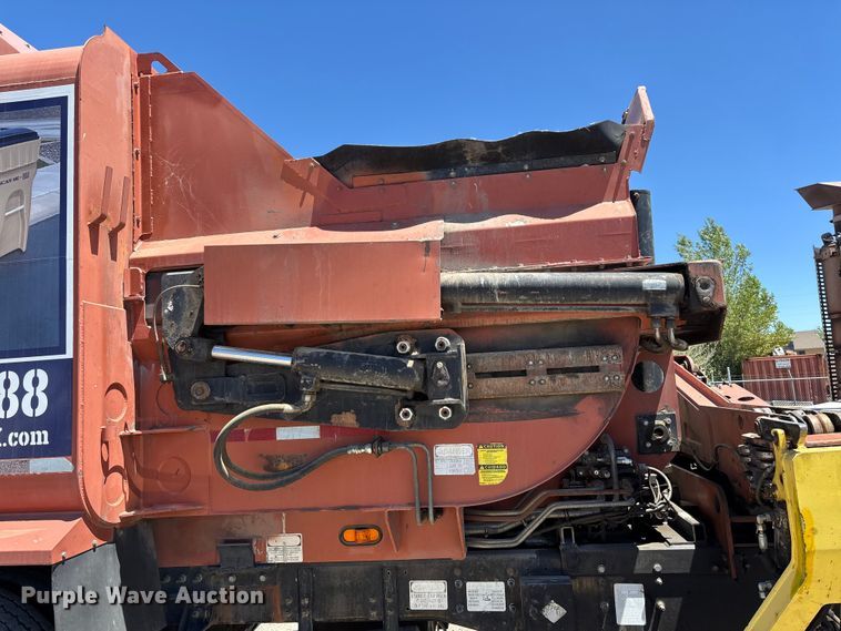 image for item ER7680 2015 Autocar ACX Xpeditor refuse truck