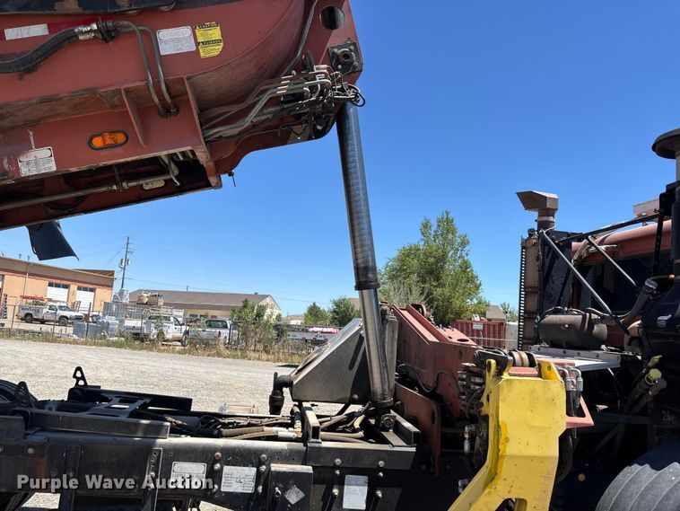 image for item ER7680 2015 Autocar ACX Xpeditor refuse truck