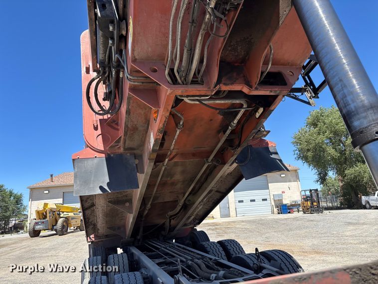image for item ER7680 2015 Autocar ACX Xpeditor refuse truck
