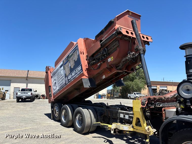 image for item ER7680 2015 Autocar ACX Xpeditor refuse truck
