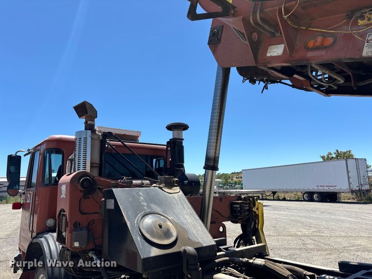 image for item ER7680 2015 Autocar ACX Xpeditor refuse truck