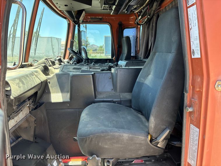 image for item ER7680 2015 Autocar ACX Xpeditor refuse truck