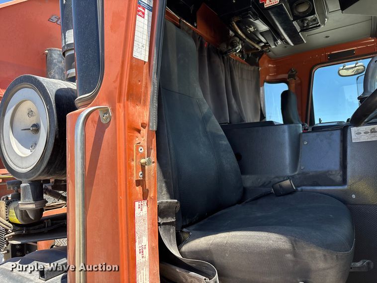 image for item ER7680 2015 Autocar ACX Xpeditor refuse truck