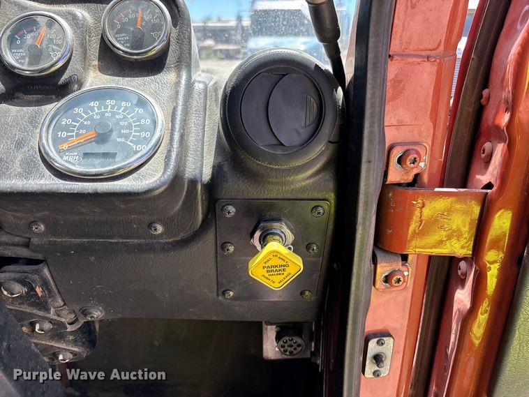 image for item ER7680 2015 Autocar ACX Xpeditor refuse truck