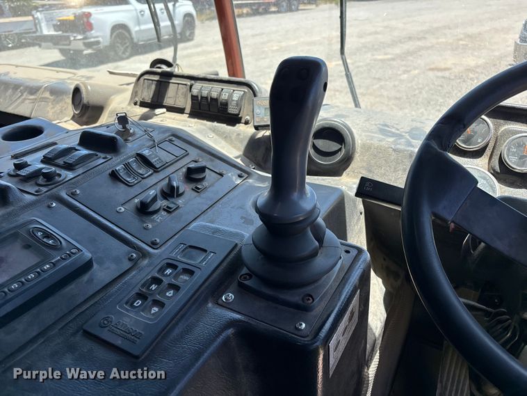 image for item ER7680 2015 Autocar ACX Xpeditor refuse truck