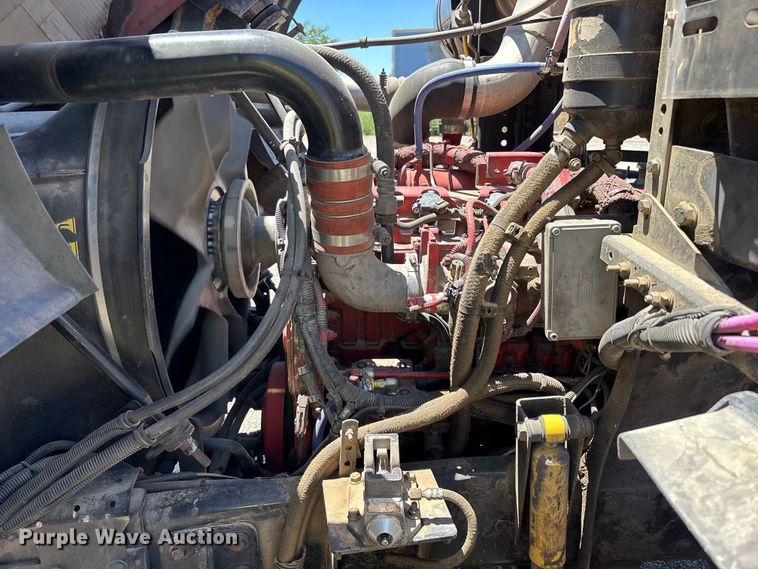 image for item ER7680 2015 Autocar ACX Xpeditor refuse truck