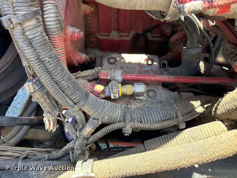 image for item ER7680 2015 Autocar ACX Xpeditor refuse truck