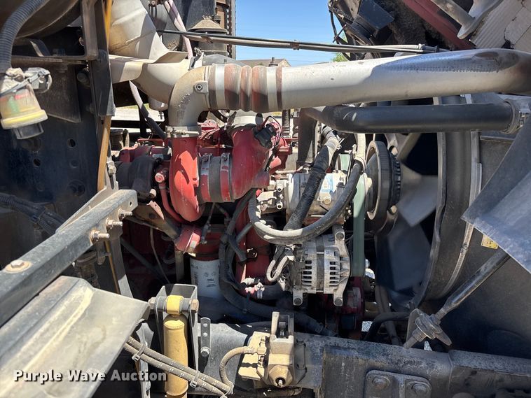 image for item ER7680 2015 Autocar ACX Xpeditor refuse truck