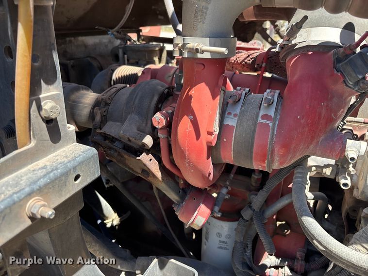 image for item ER7680 2015 Autocar ACX Xpeditor refuse truck
