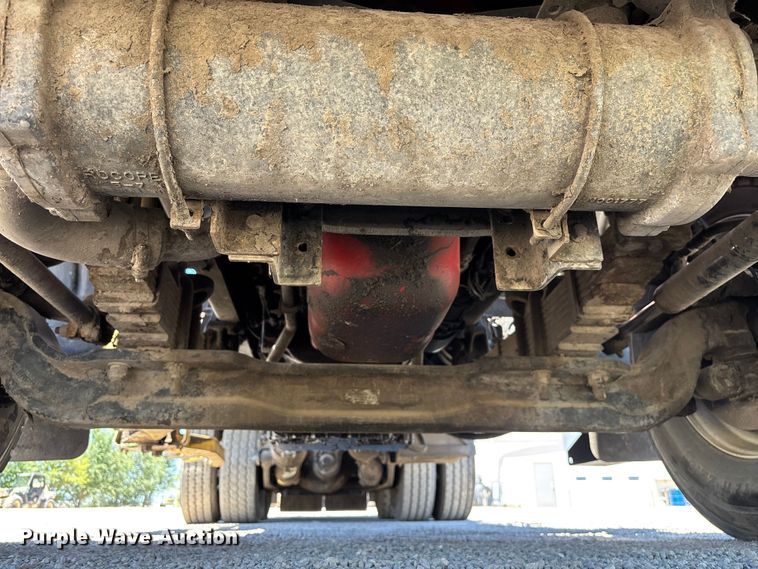 image for item ER7680 2015 Autocar ACX Xpeditor refuse truck
