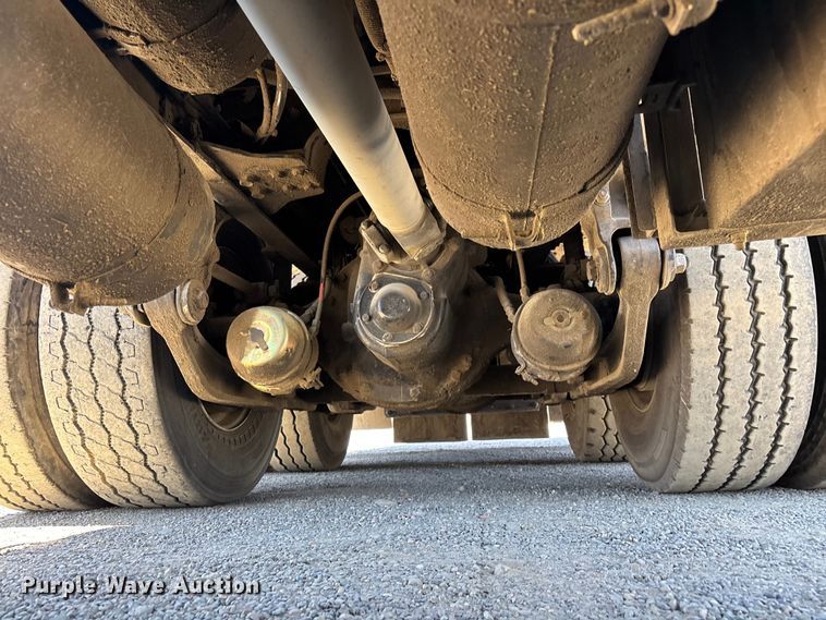 image for item ER7680 2015 Autocar ACX Xpeditor refuse truck