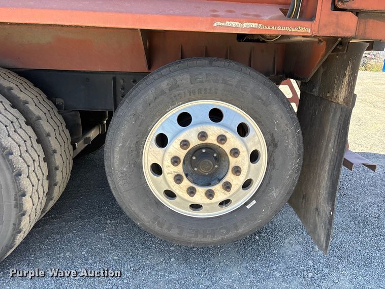image for item ER7680 2015 Autocar ACX Xpeditor refuse truck