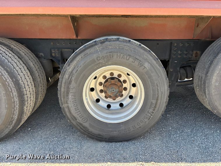 image for item ER7680 2015 Autocar ACX Xpeditor refuse truck