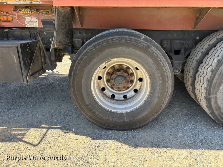 image for item ER7680 2015 Autocar ACX Xpeditor refuse truck