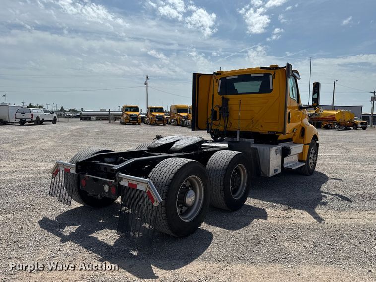 image for item ET6428 2024 International LT625 semi truck