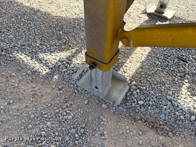 image for item ET6431 2008 Beall BAST-97-3-DC tank trailer