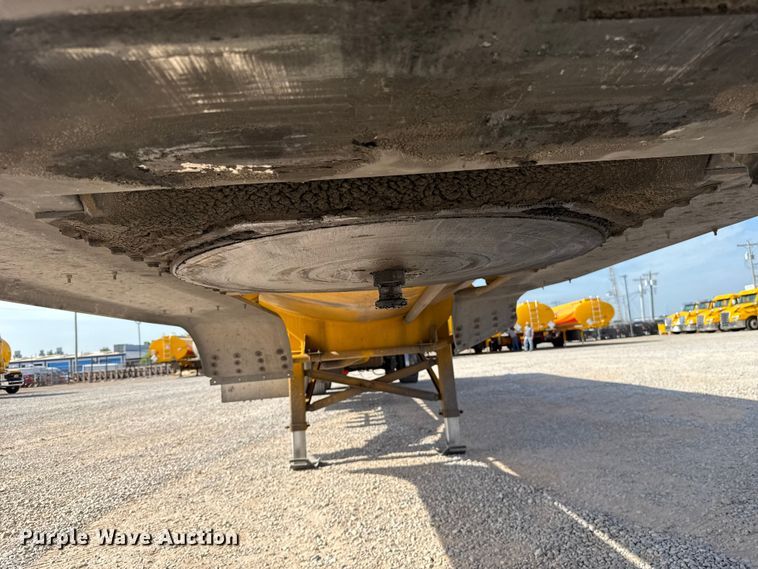 image for item ET6431 2008 Beall BAST-97-3-DC tank trailer