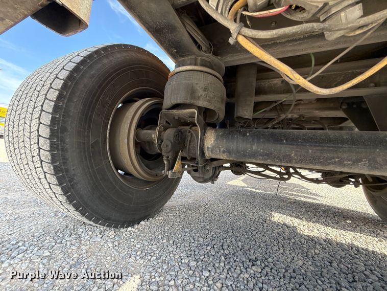 image for item ET6431 2008 Beall BAST-97-3-DC tank trailer