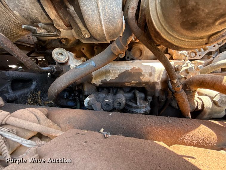 image for item ET6455 2006 Freightliner Columbia semi truck