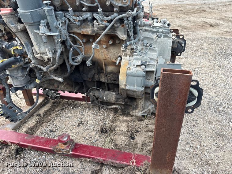 image for item EW0005 (2) Paccar diesel engines