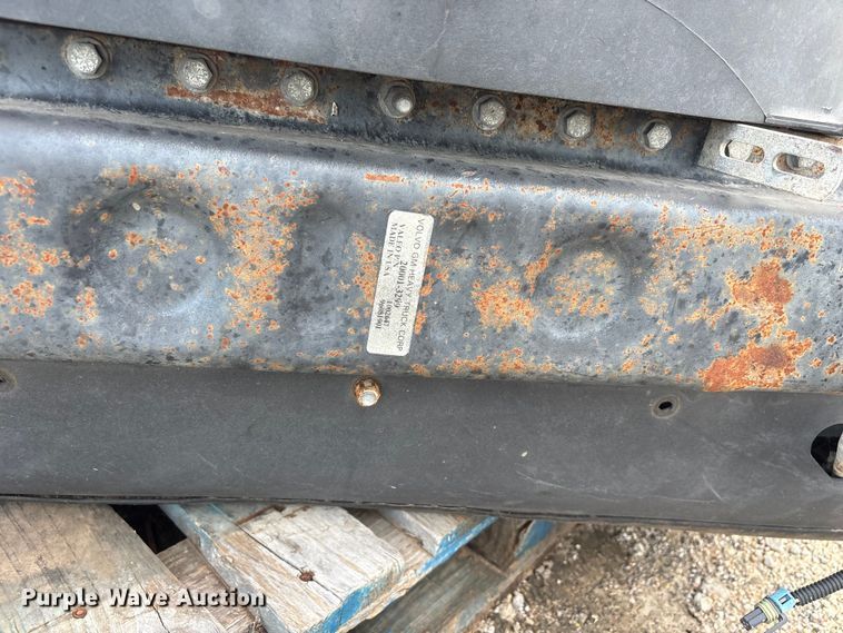 image for item EW0006 Fixed air operated lift axle