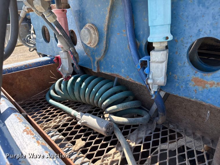 image for item EW4020 2009 Kenworth W900 crane truck