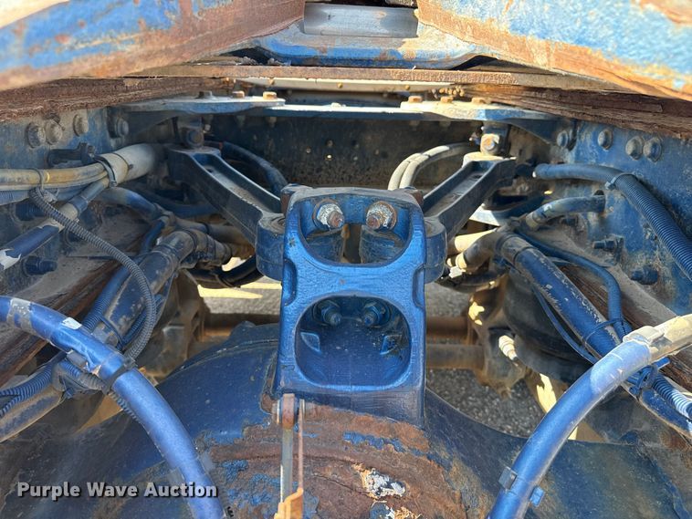 image for item EW4020 2009 Kenworth W900 crane truck