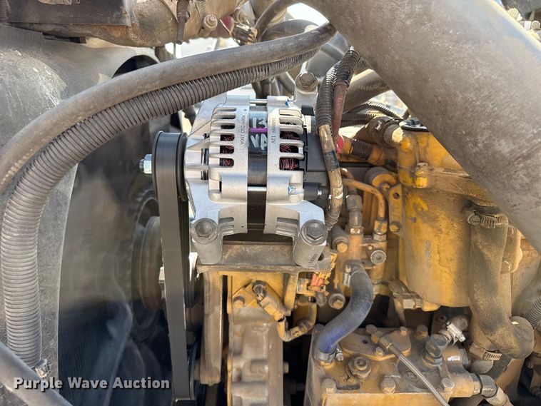 image for item EW4020 2009 Kenworth W900 crane truck