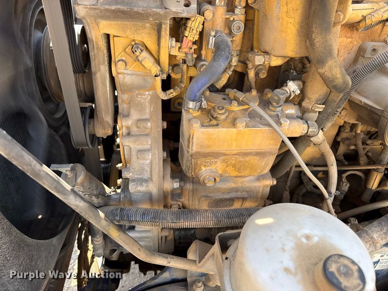 image for item EW4020 2009 Kenworth W900 crane truck