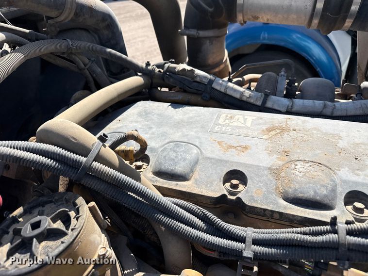 image for item EW4020 2009 Kenworth W900 crane truck
