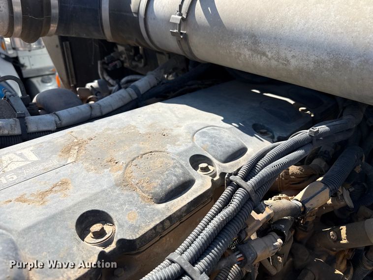 image for item EW4020 2009 Kenworth W900 crane truck