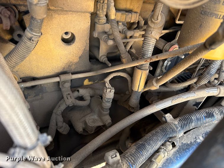 image for item EW4020 2009 Kenworth W900 crane truck