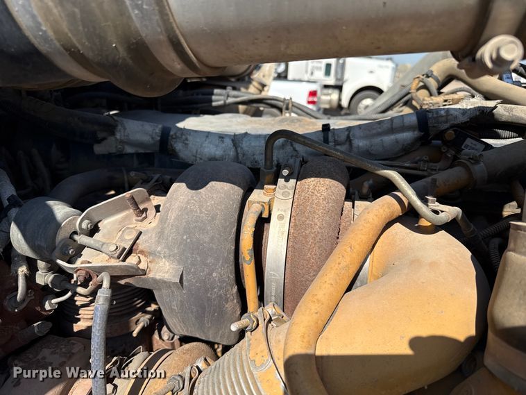 image for item EW4020 2009 Kenworth W900 crane truck