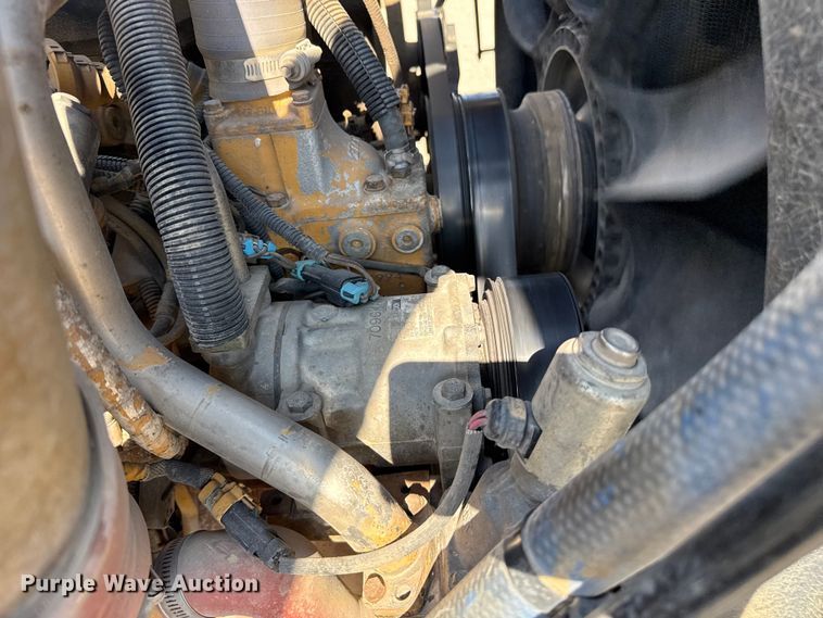 image for item EW4020 2009 Kenworth W900 crane truck