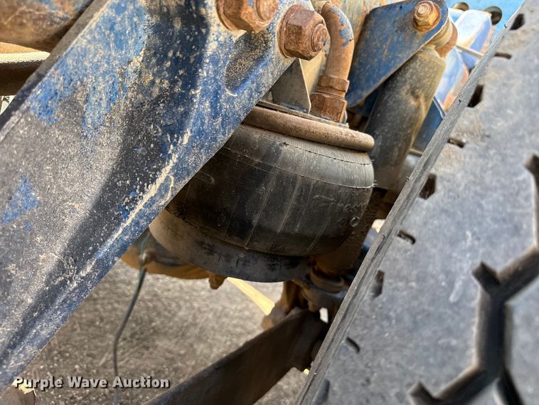 image for item EW4020 2009 Kenworth W900 crane truck