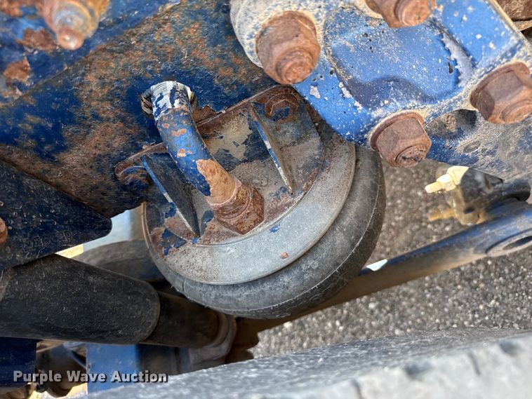 image for item EW4020 2009 Kenworth W900 crane truck